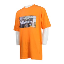 T938 製作短袖T恤 燙印 燙畫 畢業班衫 紀念TEE T恤製衣廠  博愛 百年 紀念禮品  橙色  客 製 t 恤 T938 製作短袖T恤 燙印 燙畫 畢業班衫 紀念TEE T恤製衣廠  博愛 百年 紀念禮品  橙色  客 製 t 恤